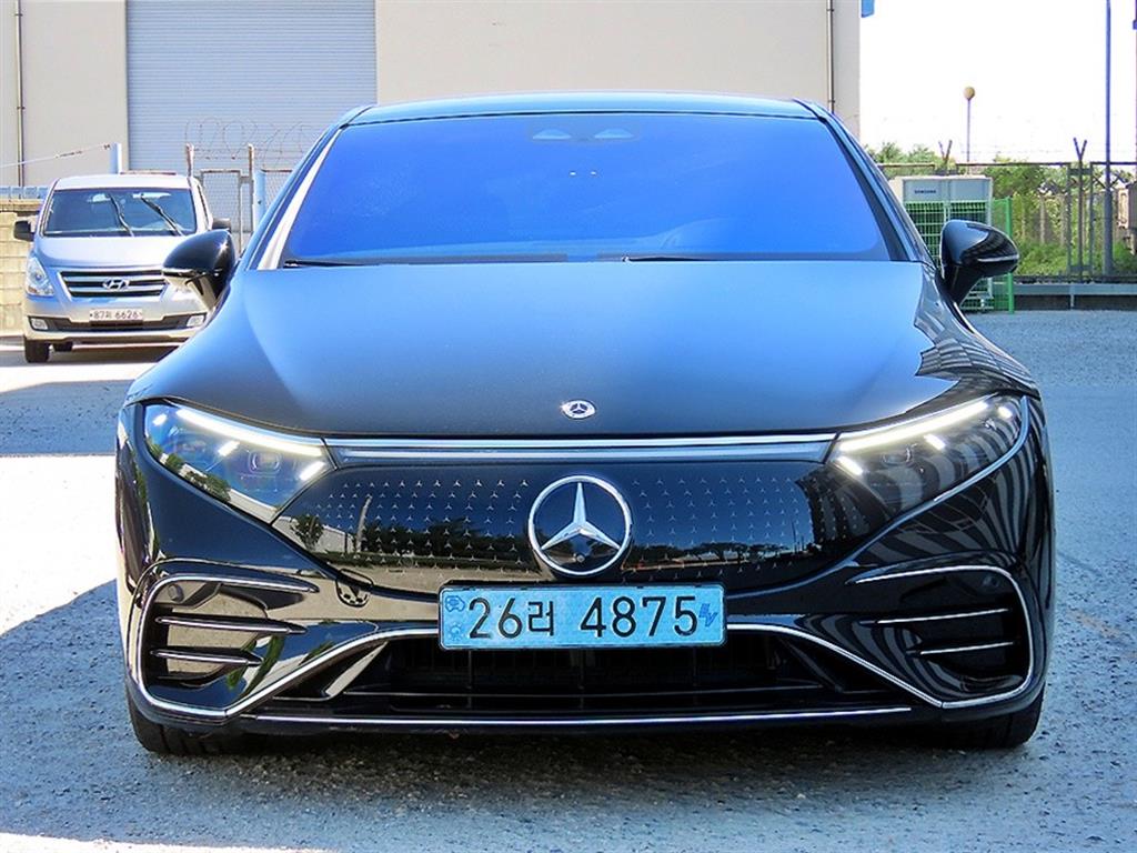 EQS V297 EQS 450+ AMG 라인 2022년식