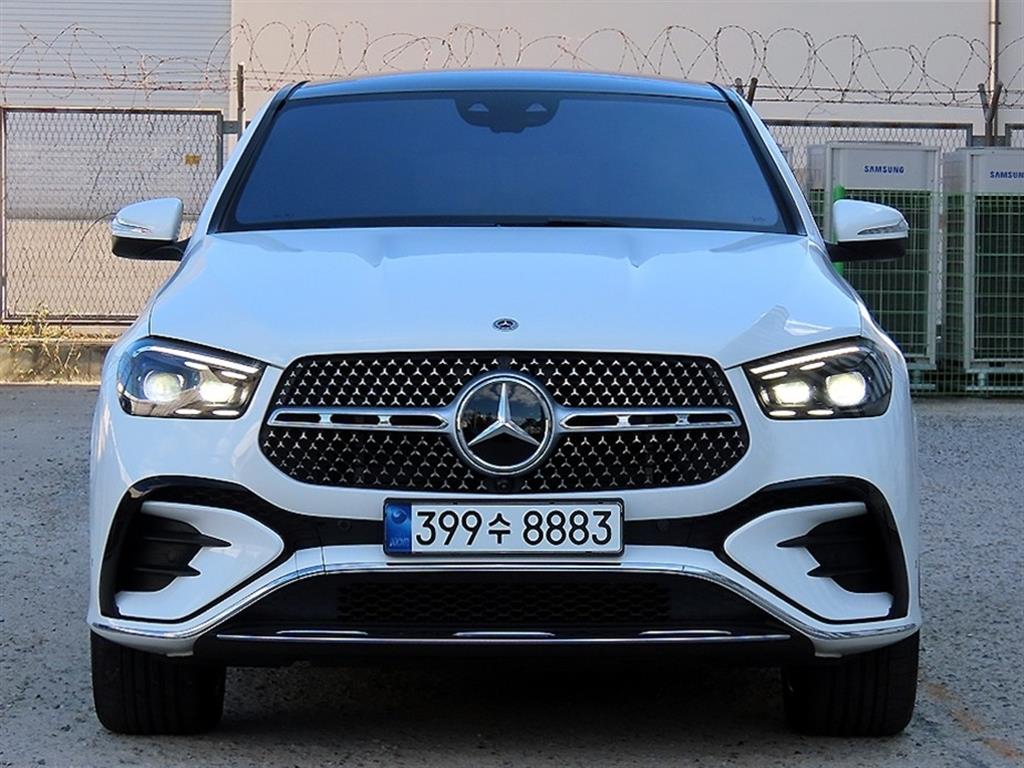 GLE 클래스 W167 GLE 450d 4MATIC 쿠페 2024년식