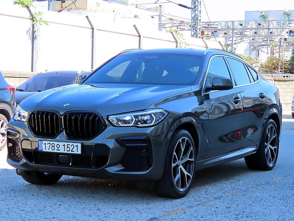 BMW X6 xDrive 40i M 스포츠 사진 2/20
