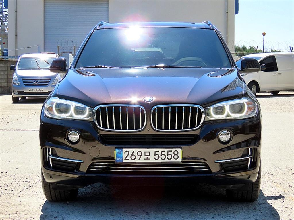 X5 (F15) xDrive 30d 2014년식
