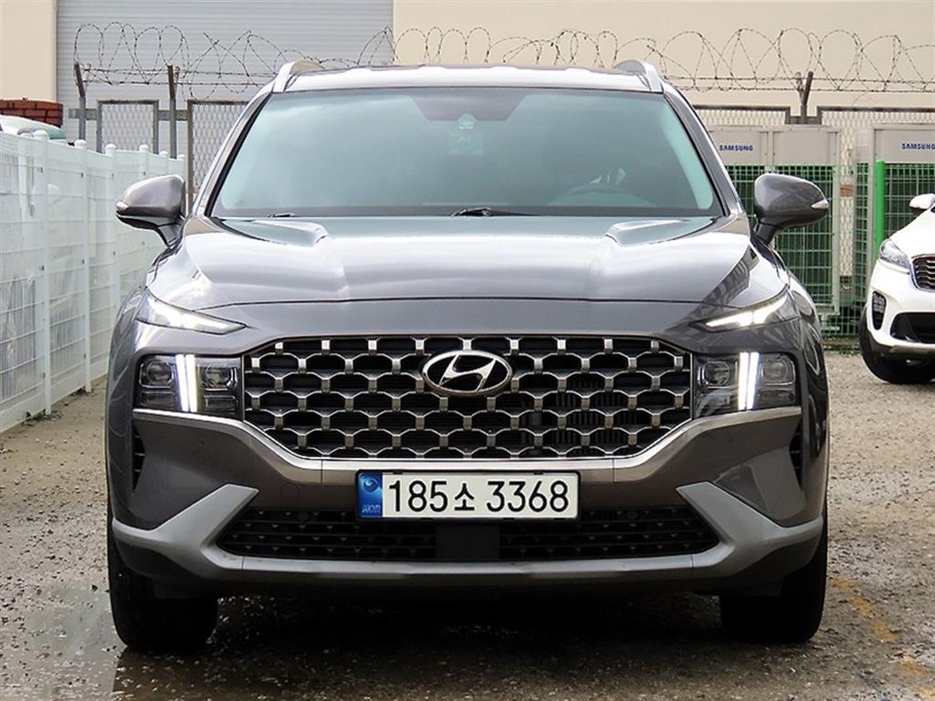 더 뉴 싼타페 가솔린 2.5T 2WD 프레스티지 2023년식
