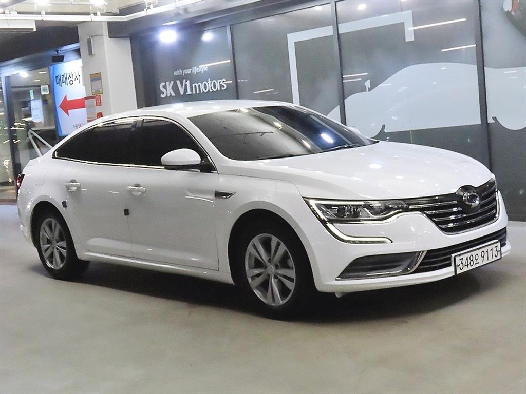 SM6 LPG 2.0 LPe SE(렌터카) 2020년식
