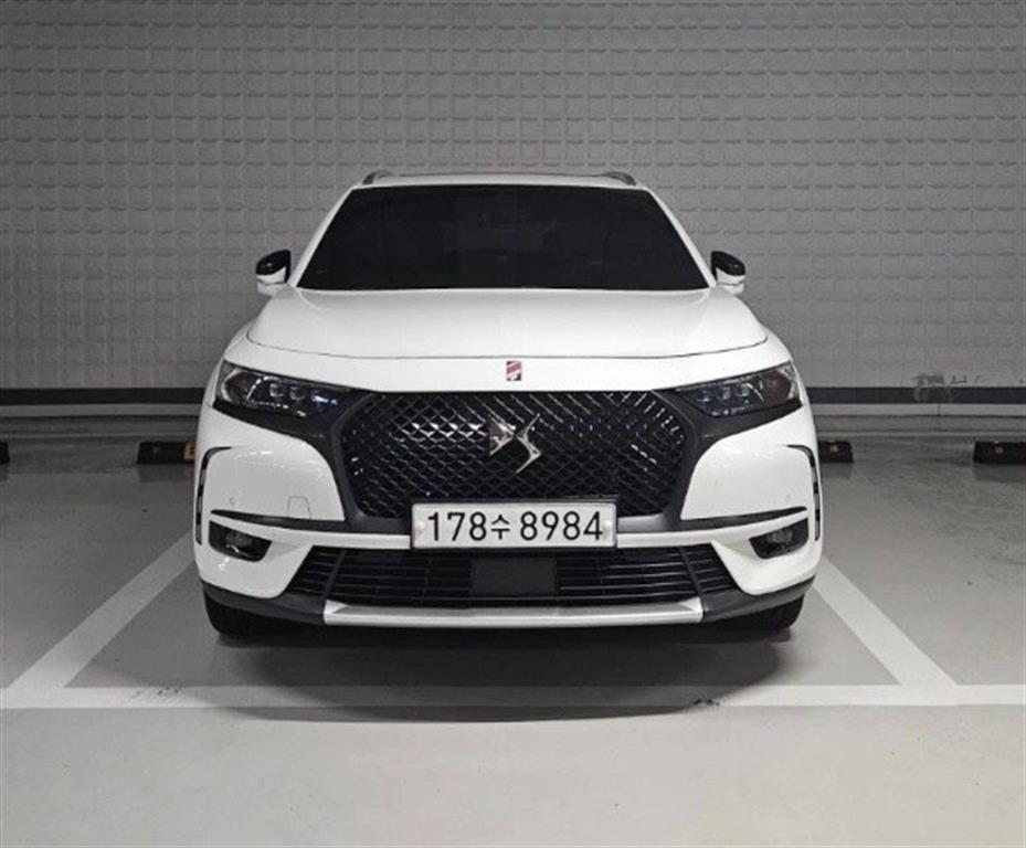 DS7 크로스백 2.0 BlueHDi 소 시크 2019년식