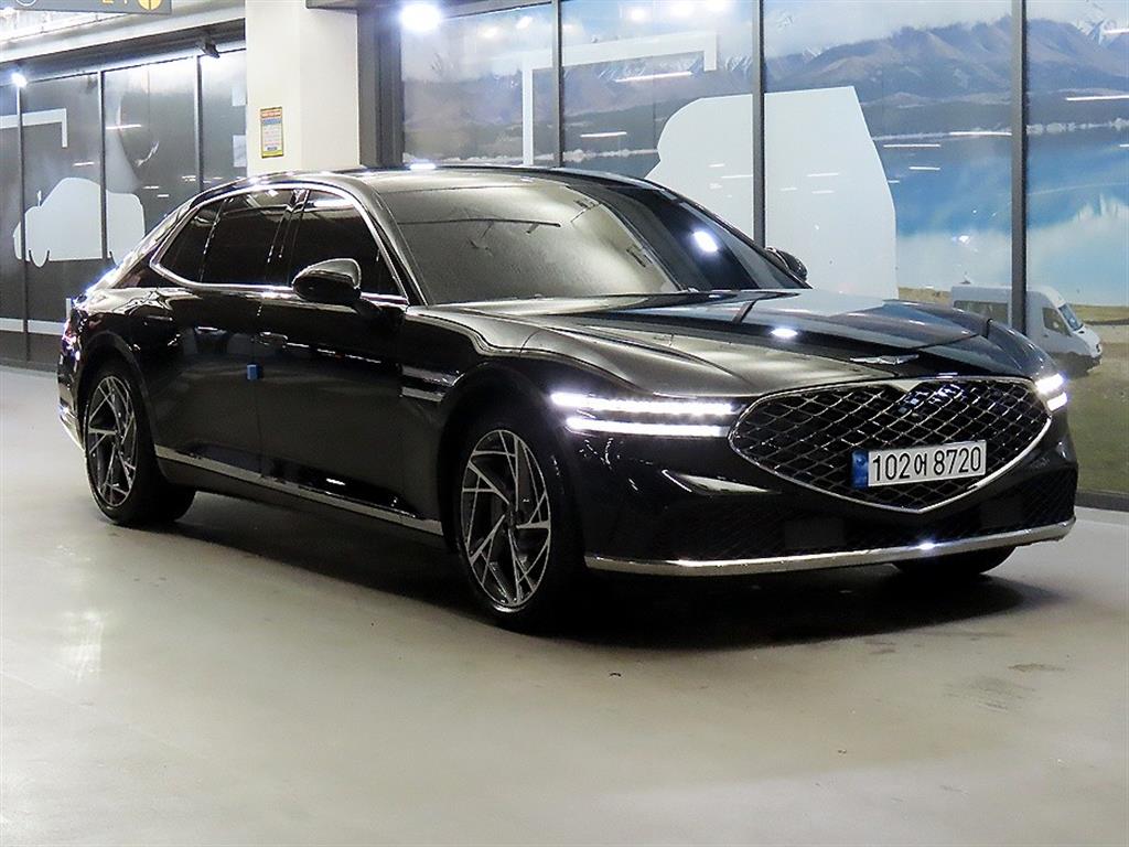 G90(RS4) 3.5T GDI AWD 2023년식