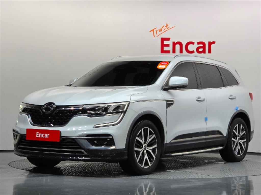 더뉴QM6 가솔린 2.0 GDe RE 시그니처 2WD 2021년식