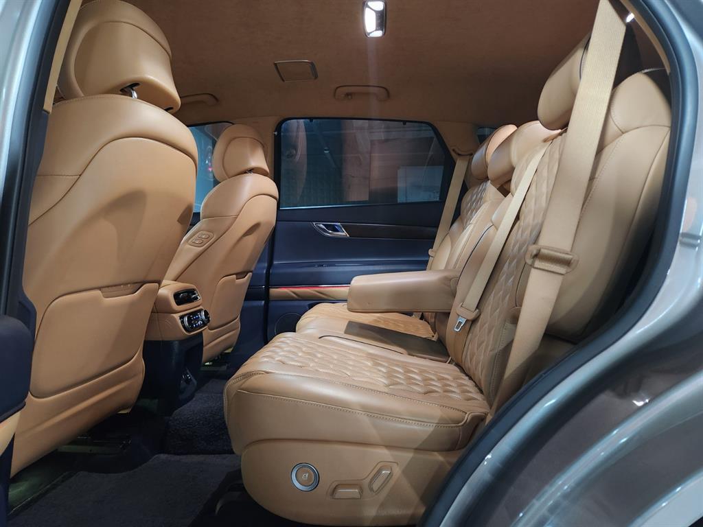 제네시스 GV80 가솔린 2.5T AWD 사진 2/20