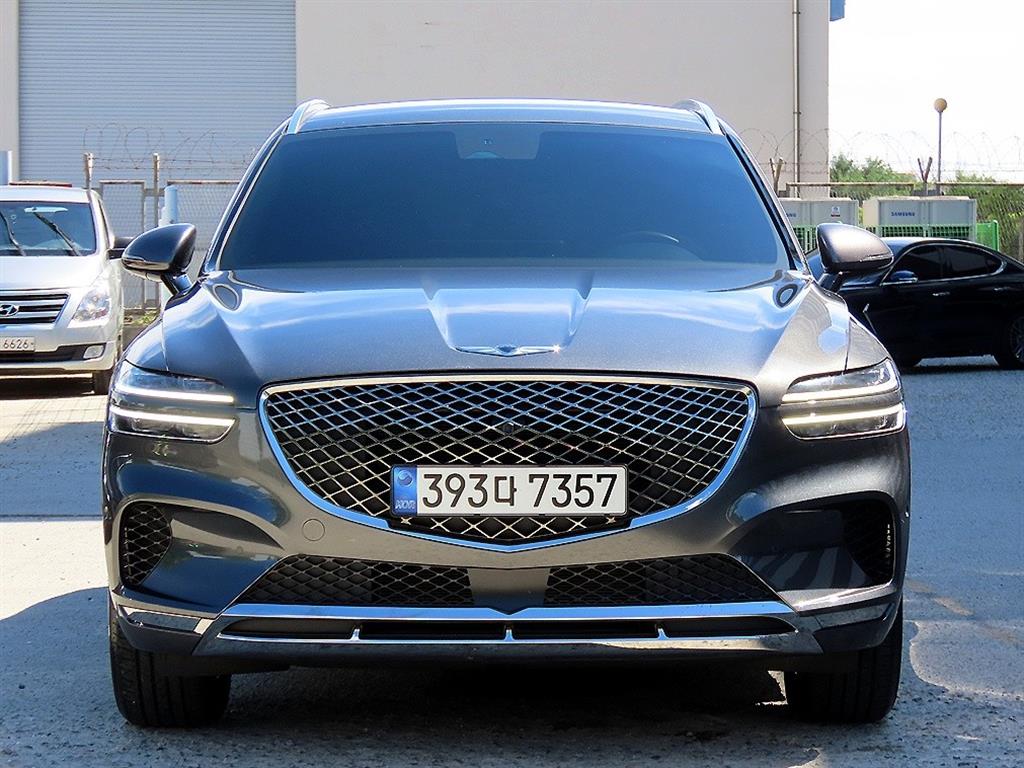 GV70 2.5T 가솔린 2WD 2023년식