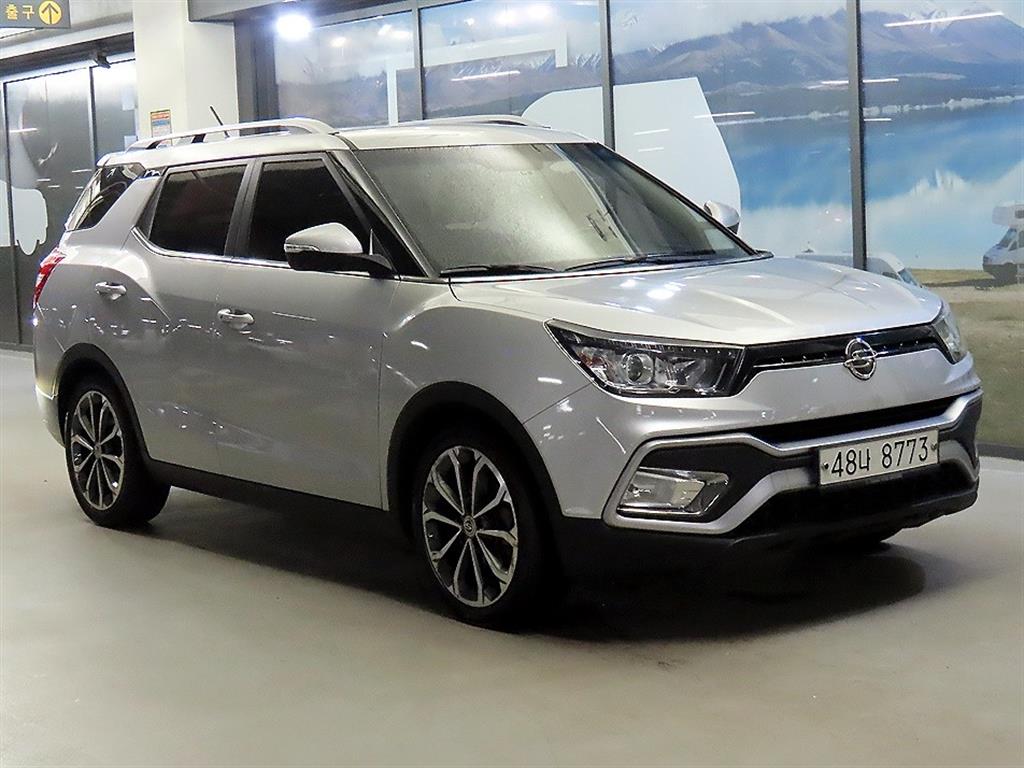 티볼리 에어 2WD 디젤 1.6 IX 2018년식