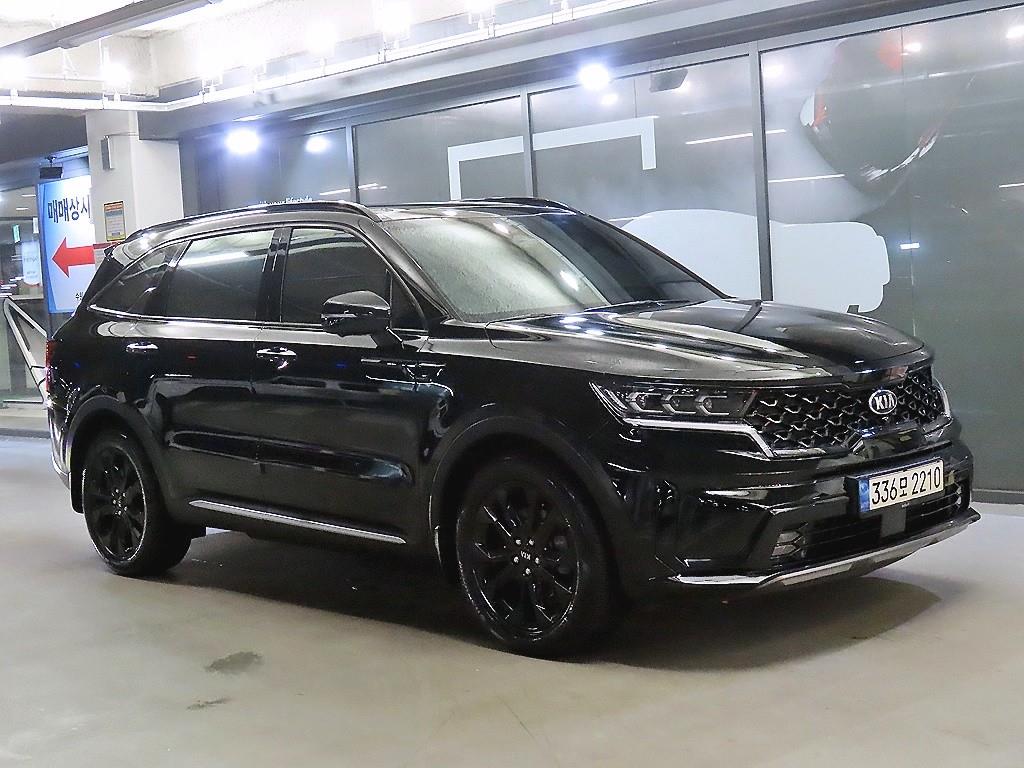 쏘렌토 4세대(MQ4)하이브리드 HEV 1.6 2WD 그래비티 2021년식
