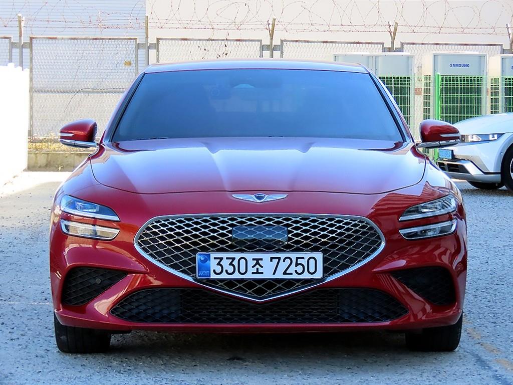 더 뉴 G70 가솔린 2.0T 4WD 2022년식