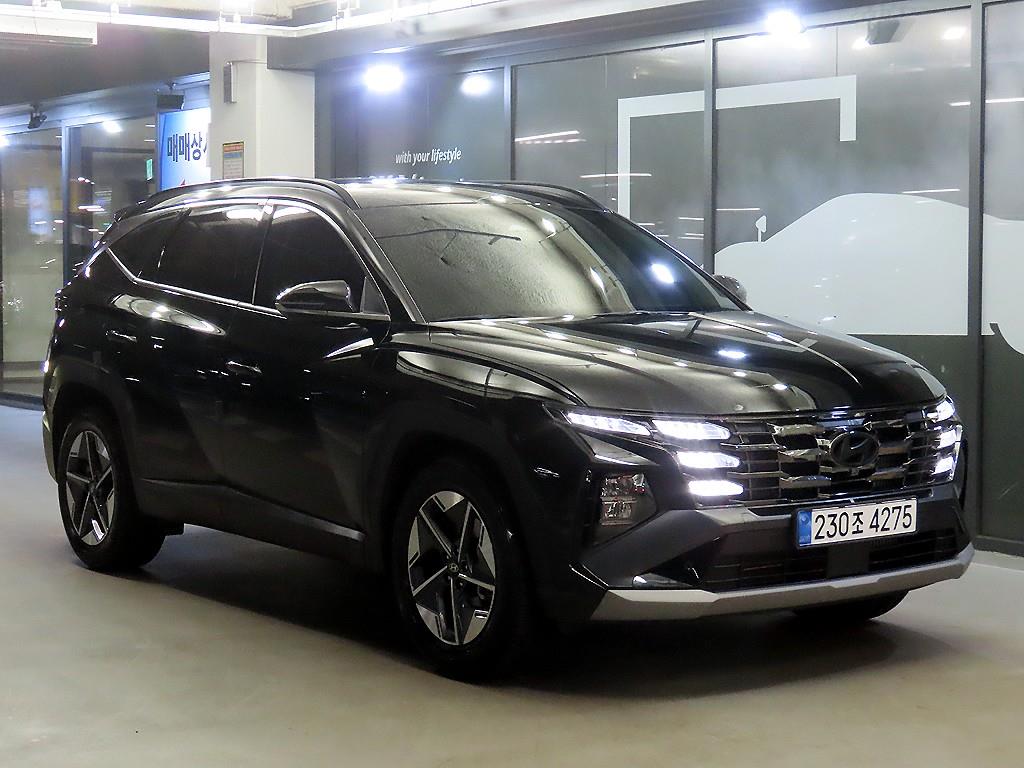 더 뉴 투싼 (NX4) 가솔린 1.6 터보 2WD 프리미엄 2024년식