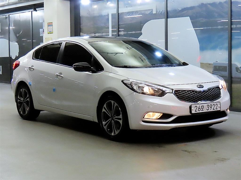 K3 1.6 GDI 노블레스 2013년식