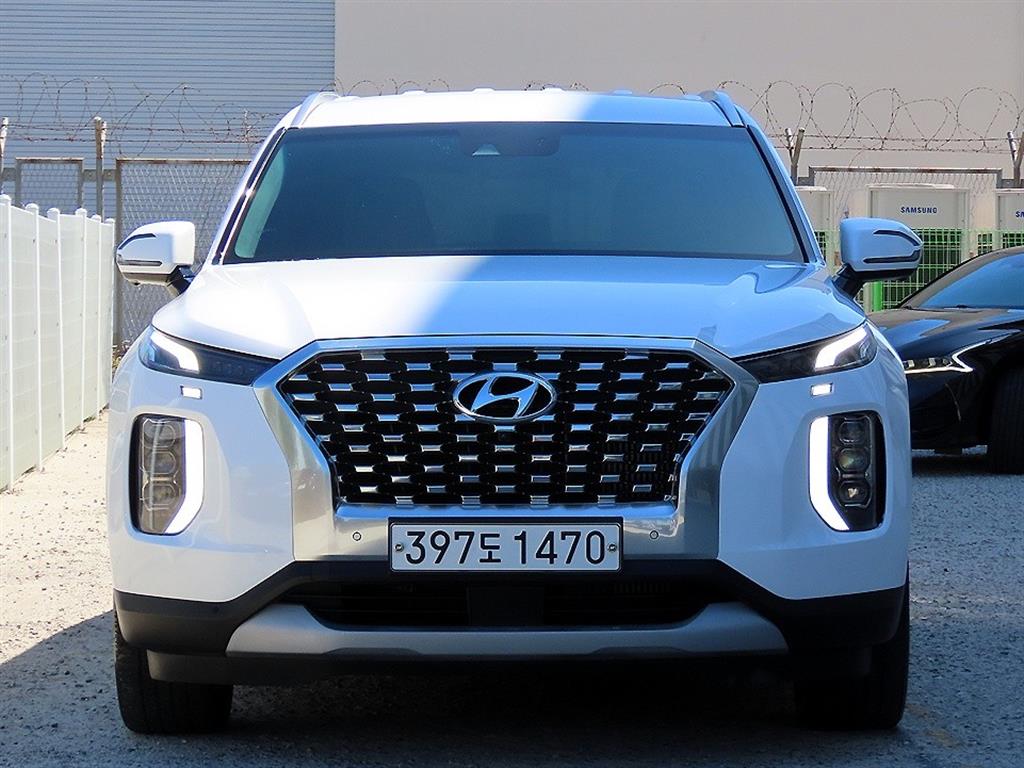 팰리세이드 디젤 2.2 2WD 프레스티지 2020년식