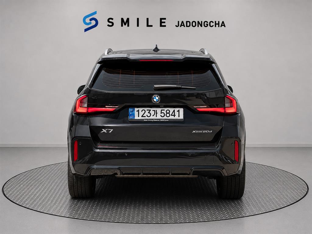 BMW X1 xDrive 20i M 스포츠 사진 2/20