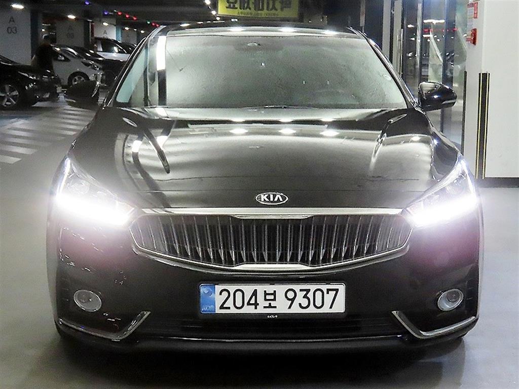 기아 K7 3.0 LPI 럭셔리 사진