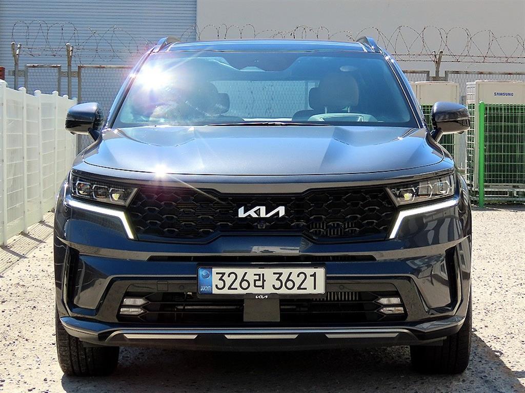 쏘렌토 4세대(MQ4)하이브리드 HEV 1.6 4WD 그래비티 2022년식