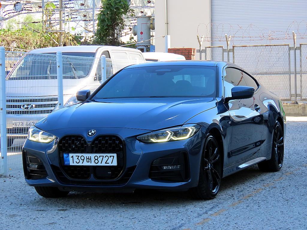 BMW 4시리즈 430i 쿠페 퍼스트 에디션 사진 2/19