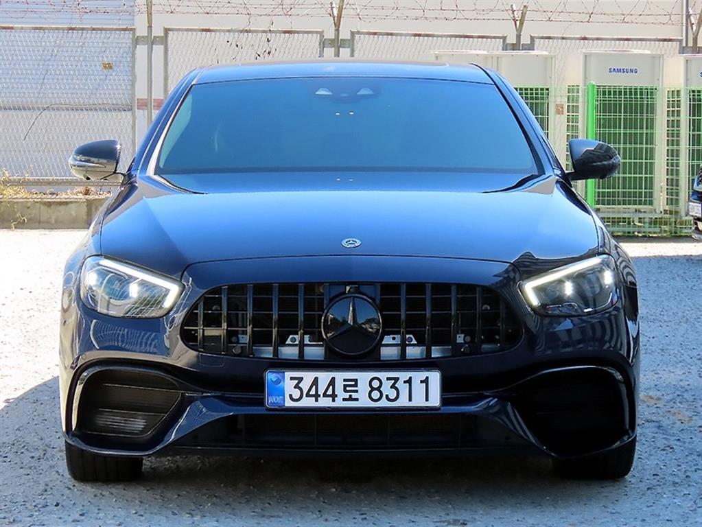 E-클래스 W213 E300 AMG LINE 2018년식