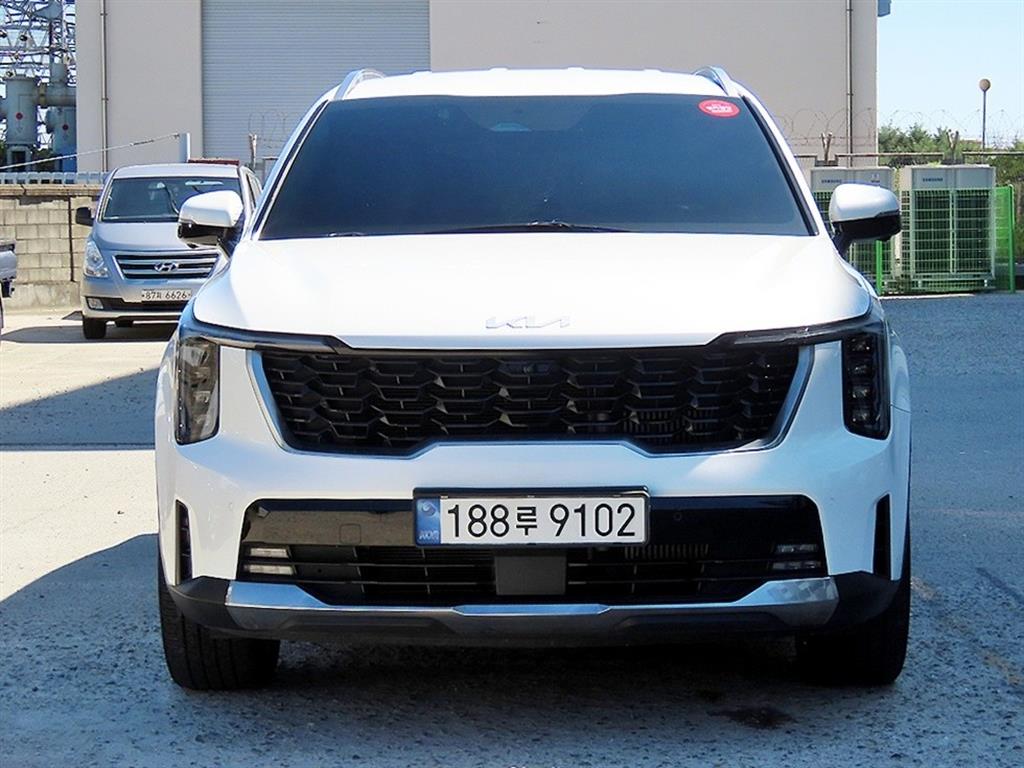 더 뉴 쏘렌토 4세대 가솔린 2.5T 2WD 시그니처 2024년식