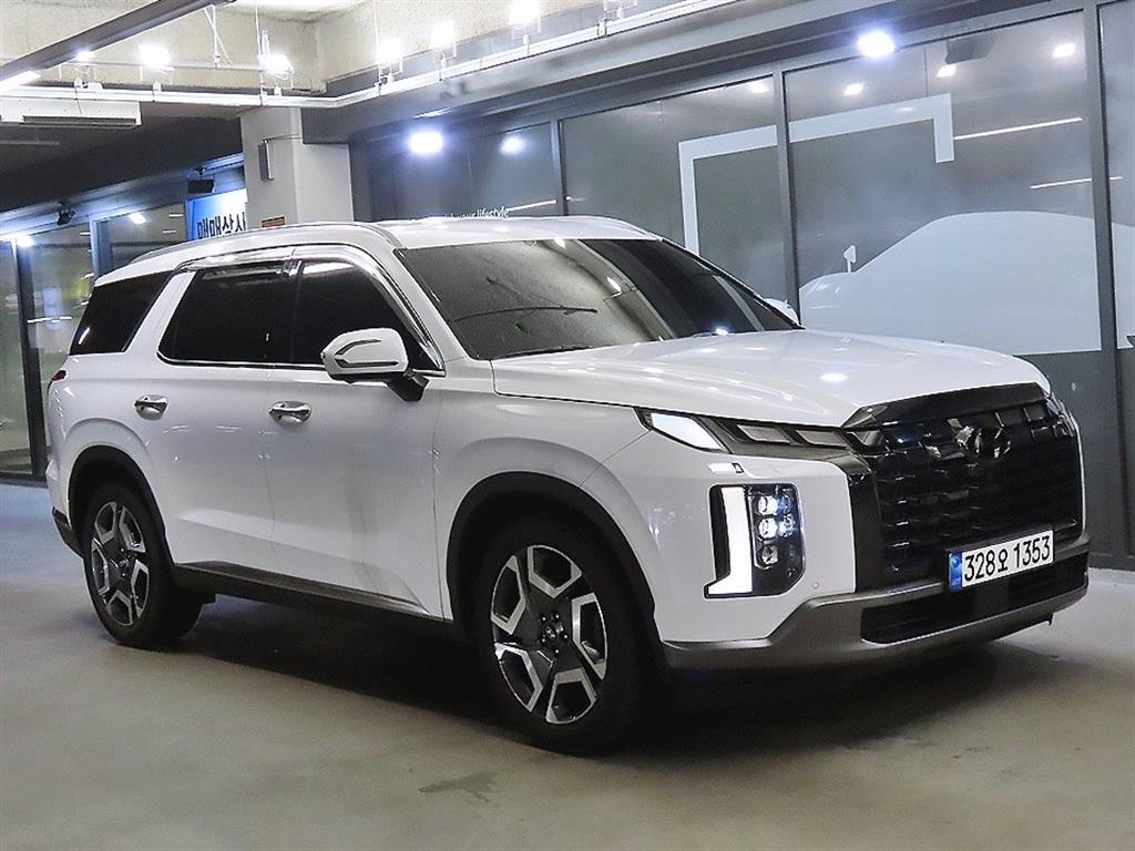 더 뉴 팰리세이드 디젤 2.2 4WD 프레스티지 2023년식