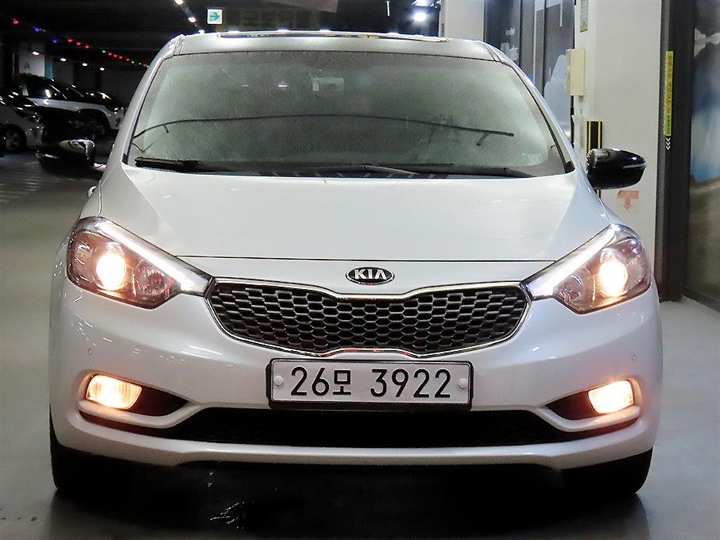기아 K3 1.6 GDI 노블레스 사진