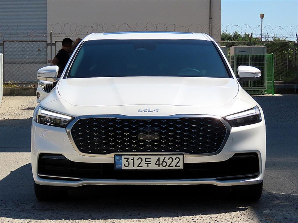 더 뉴 K9 2세대 3.8 GDI AWD 베스트 셀렉션 Ⅰ 2022년식