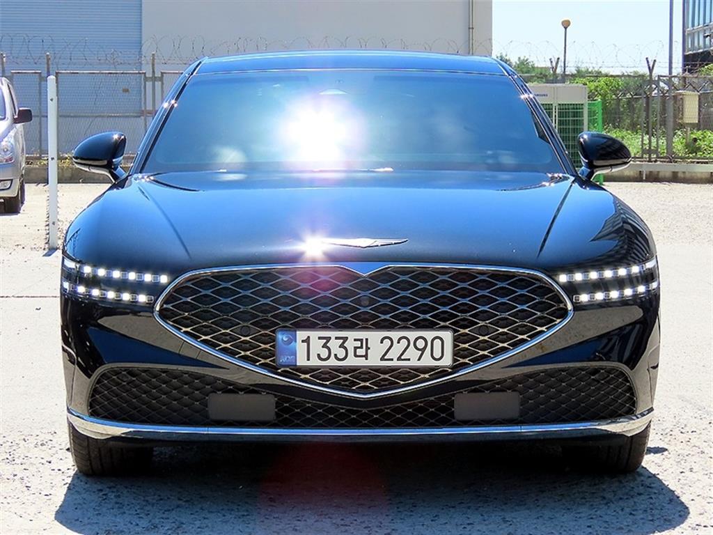 G90(RS4) 3.5T GDI AWD 2023년식