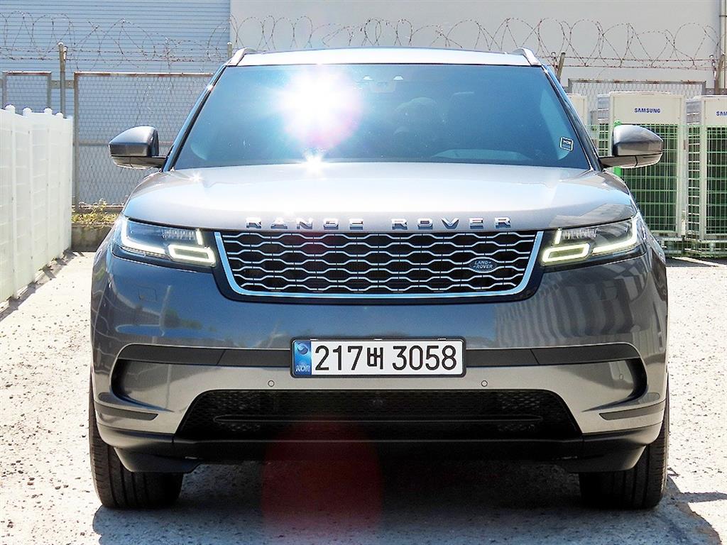 레인지로버 벨라 2.0 D240 S 2019년식