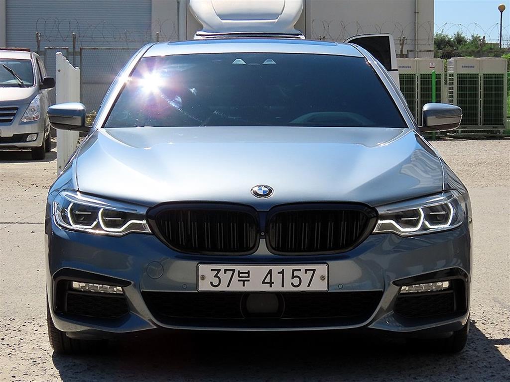 5시리즈 (G30) 520d xDrive M 스포츠 플러스 2018년식