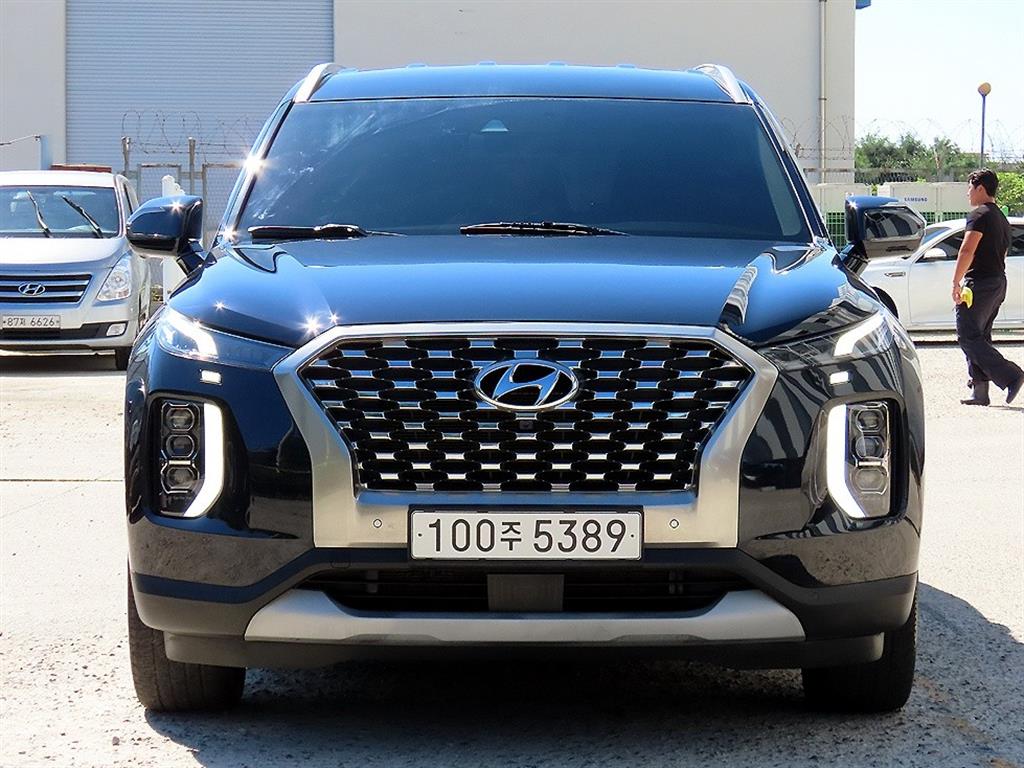팰리세이드 가솔린 3.8 2WD 프레스티지 2022년식