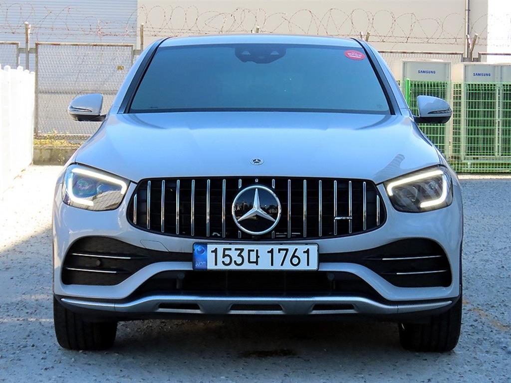 GLC클래스 X253 AMG GLC 43 4MATIC 쿠페 2021년식