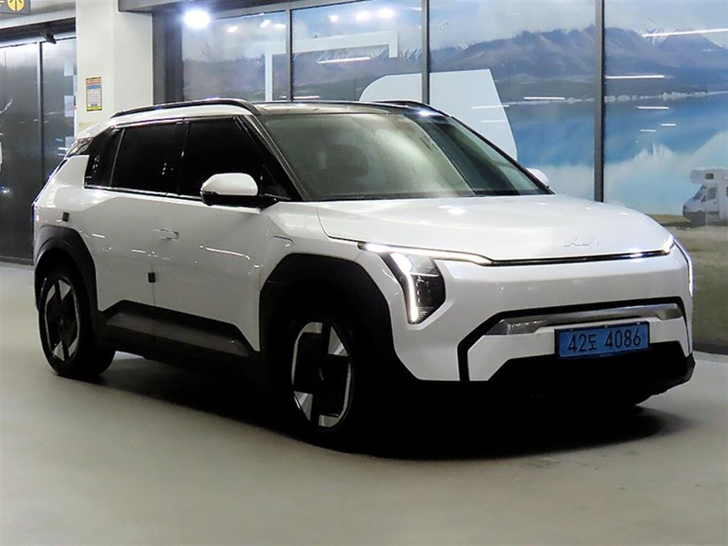 EV3 롱레인지 2WD 어스 2025년식