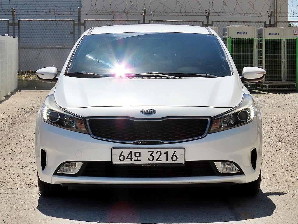 더뉴 K3 1.6 GDI 트렌디 스타일 2018년식