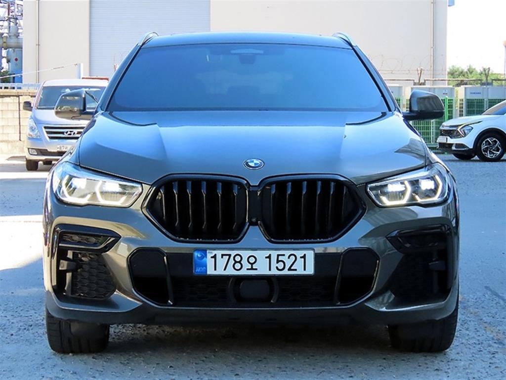 BMW X6 xDrive 40i M 스포츠 사진
