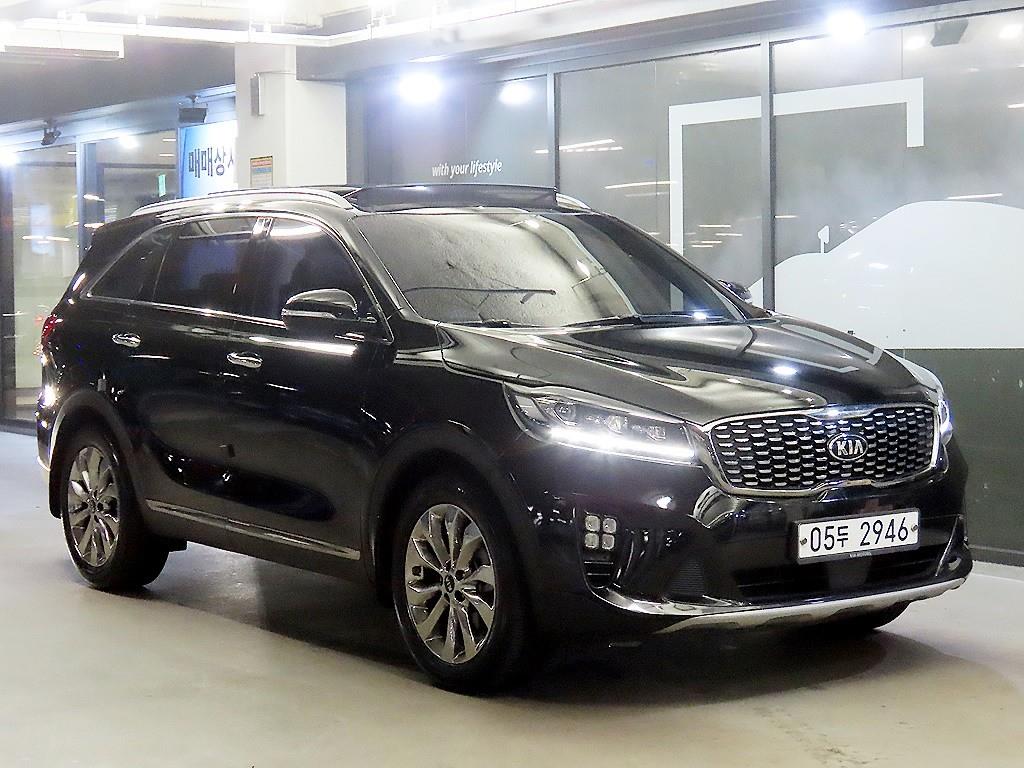 더 뉴 쏘렌토 디젤 2.0 2WD 프레스티지 2019년식