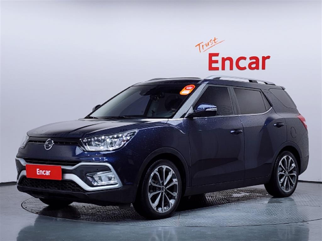 티볼리 에어 2WD 가솔린 1.6 RX 2017년식