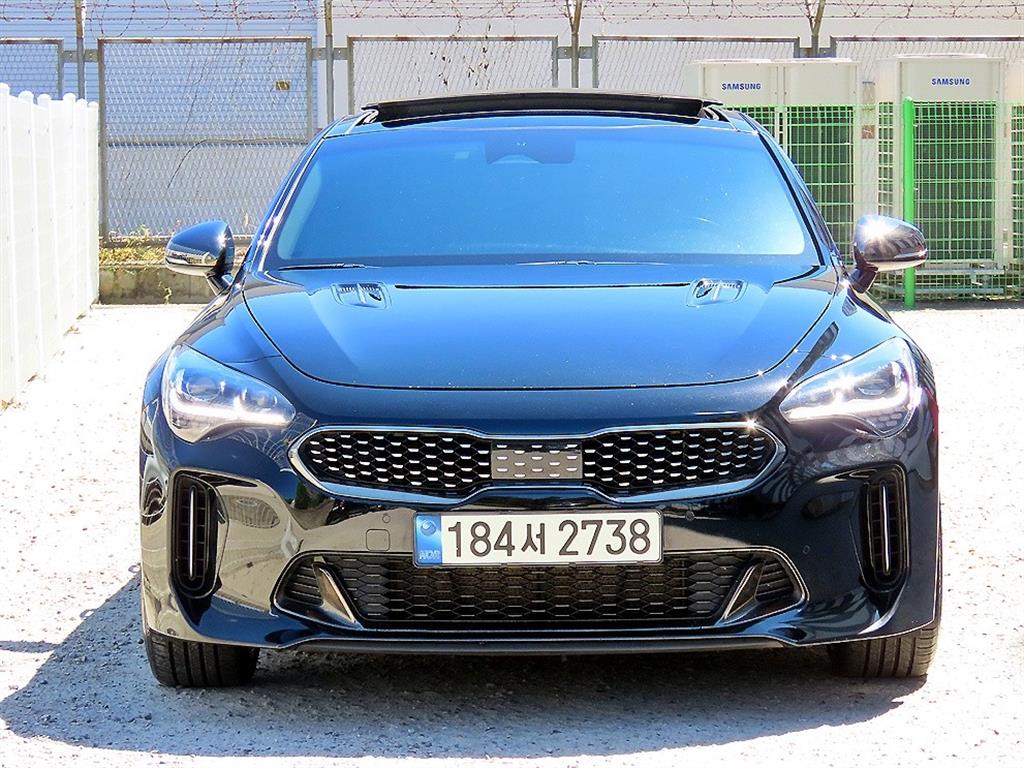 스팅어 마이스터 2WD 2.5 마스터즈 2022년식