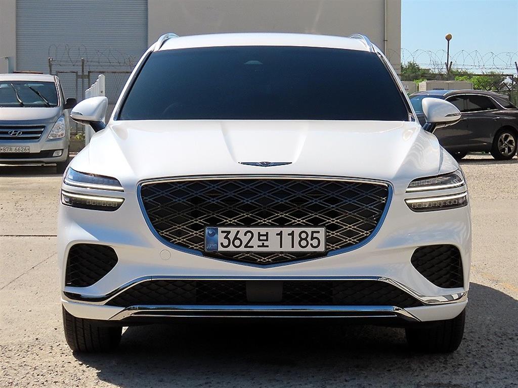 GV70 2.5T 가솔린 2WD 2025년식