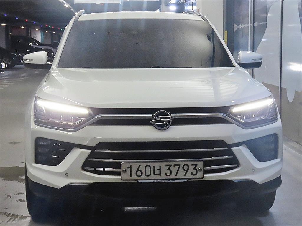 KGM 코란도 2WD 가솔린 1.5 C5 플러스 사진