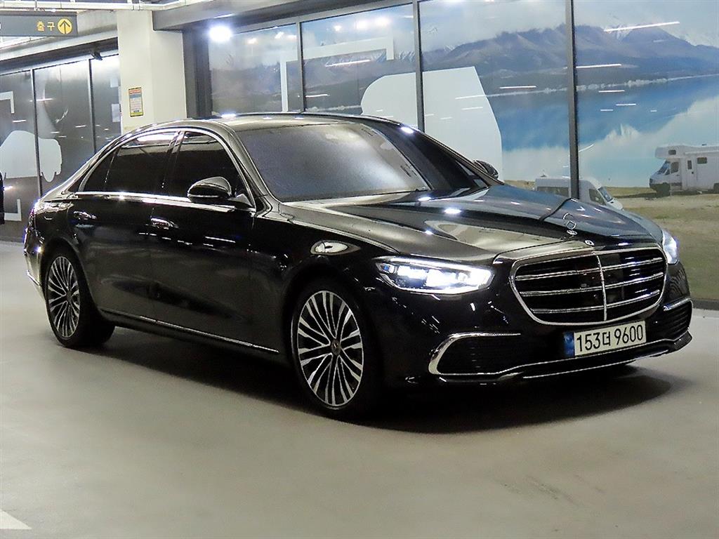 S클래스-W223 S450L 4MATIC 2022년식