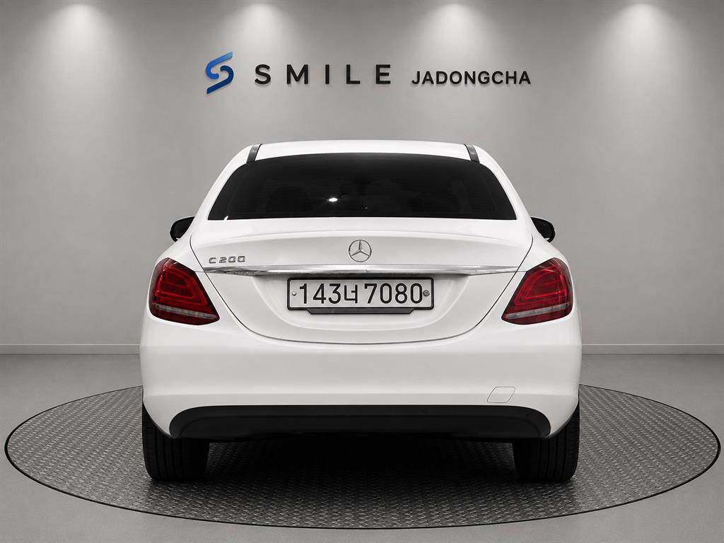 벤츠 C 클래스 C200 사진 2/20