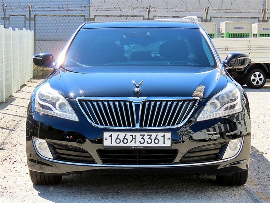 에쿠스(신형) VS380 프리미엄 2015년식