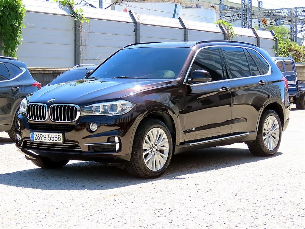 BMW X5 xDrive 30d 사진 2/20