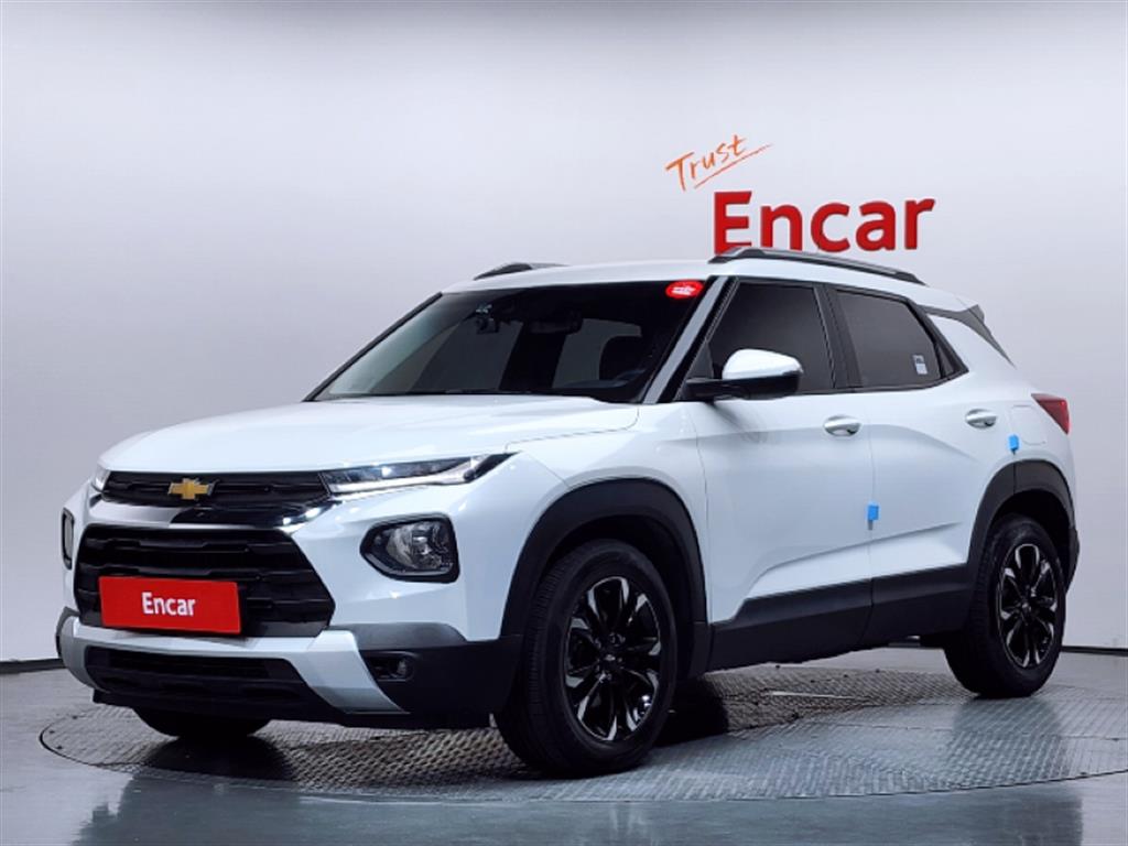 트레일블레이저 2WD 1.3 터보 가솔린 프리미어 2023년식