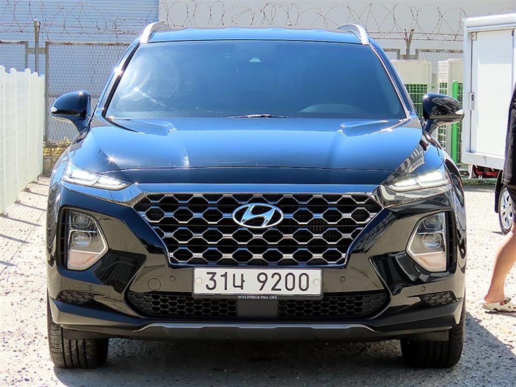 싼타페 TM 디젤 2.0 2WD 익스클루시브 스페셜 2019년식