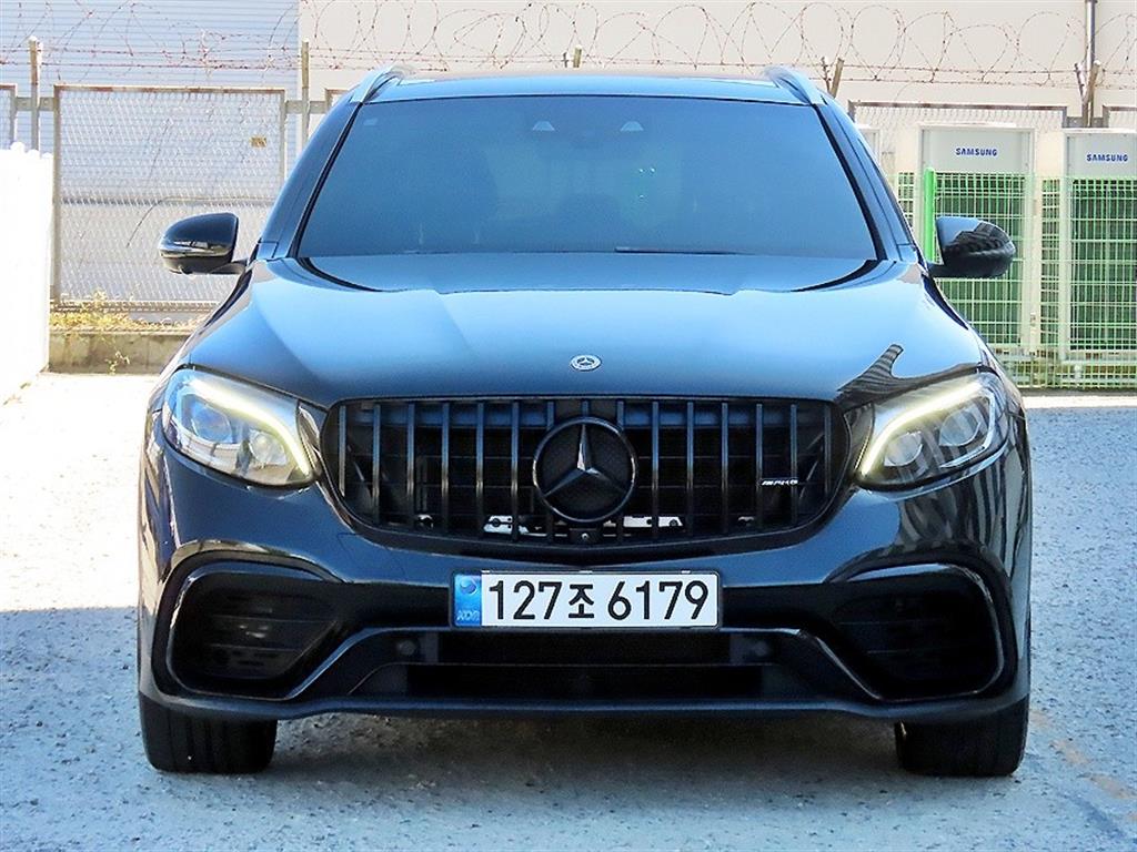 벤츠 GLC 클래스 AMG GLC 43 4MATIC 사진