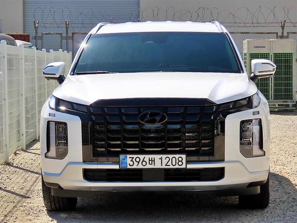 더 뉴 팰리세이드 디젤 2.2 2WD 르블랑 2024년식