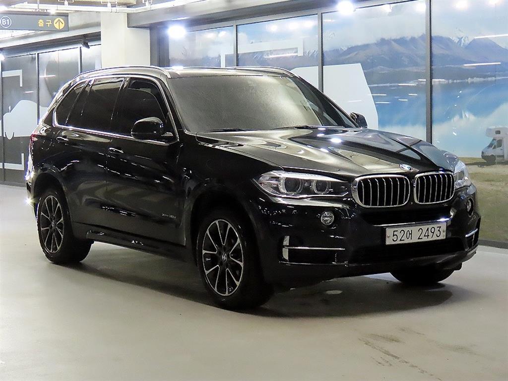 X5 (F15) xDrive 30d 2018년식