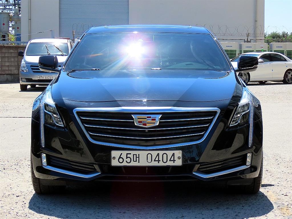 CT6 3.6 프리미엄 AWD 2016년식