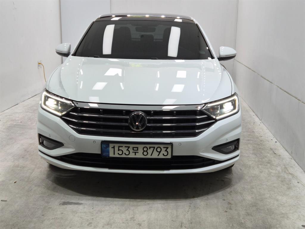 올 뉴 제타 1.4 TSI 프레스티지 2020년식